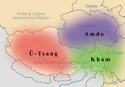 Tibetan languages